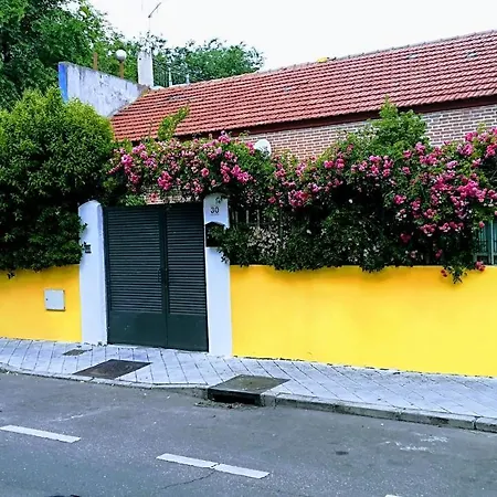 Villa Alegria Leganés Esterno foto